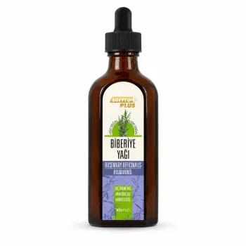 Softto Plus Rosemary Hair Care Oil, 100 ml